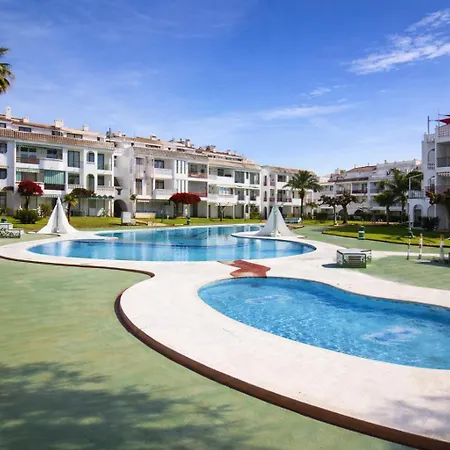 Lägenhet Romana Pool View Pet Friendly - Alcossebre